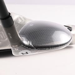 Taylormade Qi35 Max Lite #4 Hybrid / 23 Degree / Regular Flex Vanquish 5 Shaft - Image 9
