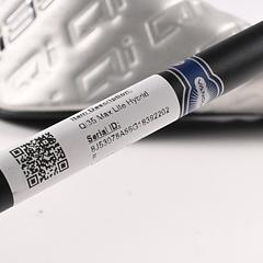 Taylormade Qi35 Max Lite #4 Hybrid / 23 Degree / Regular Flex Vanquish 5 Shaft - Image 7