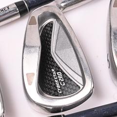 Yonex Cyberstar C280 Irons / 4-PW+SW / Regular Flex Yonex HS 60 Shafts - Image 1