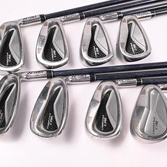 Yonex Cyberstar C280 Irons / 4-PW+SW / Regular Flex Yonex HS 60 Shafts - Image 2