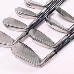 Yonex Cyberstar C280 Irons / 4-PW+SW / Regular Flex Yonex HS 60 Shafts - Image 4