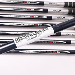 Yonex Cyberstar C280 Irons / 4-PW+SW / Regular Flex Yonex HS 60 Shafts - Image 6