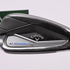 Callaway Paradym Ai Smoke HL #4 Iron / 21 Degree / Senior Flex Cypher 2.0 50 - Image 1