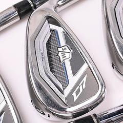 Wilson D7 Irons / 5-PW+SW / Regular Flex N.S.Pro 880AMC Shafts - Image 1