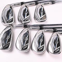 Wilson D7 Irons / 5-PW+SW / Regular Flex N.S.Pro 880AMC Shafts - Image 2