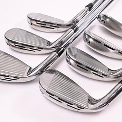 Wilson D7 Irons / 5-PW+SW / Regular Flex N.S.Pro 880AMC Shafts - Image 4