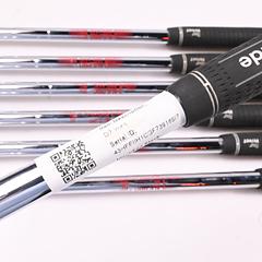Wilson D7 Irons / 5-PW+SW / Regular Flex N.S.Pro 880AMC Shafts - Image 6