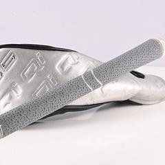 Ladies Taylormade Qi35 Max Lite #5 Hybrid / 27 Degree / Ladies Flex Air Speeder - Image 8