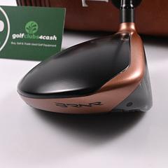 Taylormade BRNR Copper Mini Driver / 11.5 Degree / Regular Flex Speeder MD 5 - Image 3