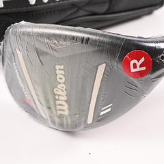 Wilson DYNAPWR 2025 #4 Hybrid / 22 Degree / Regular Flex Project X Denali Red 70 - Image 2