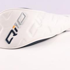Taylormade Qi10 Max #5 Hybrid / 27 Degree / Senior Flex Fujikura Speeder NX 50 - Image 9