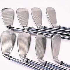 Wilson Fat Shaft Irons / 4-PW+SW / Regular Flex Wilson Fat Shafts - Image 3