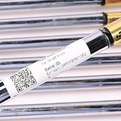 Wilson Fat Shaft Irons / 4-PW+SW / Regular Flex Wilson Fat Shafts - Image 7