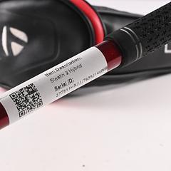 Taylormade Stealth 2 #5 Hybrid / 25 Degree / Senior Flex Fujikura Ventus TR Red 5 - Image 7