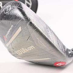 Wilson DYNAPWR 2025 #4 Hybrid / 22 Degree / Regular Flex Project X Denali Red 70 - Image 1