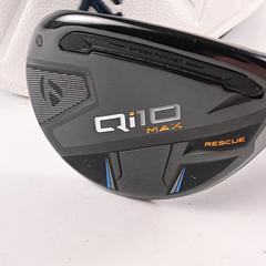 Taylormade Qi10 Max #5 Hybrid / 27 Degree / Senior Flex Fujikura Speeder NX 50 - Image 2