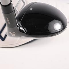 Taylormade Qi10 Max #5 Hybrid / 27 Degree / Senior Flex Fujikura Speeder NX 50 - Image 5