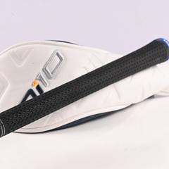 Taylormade Qi10 Max #5 Hybrid / 27 Degree / Senior Flex Fujikura Speeder NX 50 - Image 8