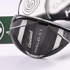 Cleveland Halo XL Hy-Wood #4+ Hybrid / 20 Degree / Stiff Flex Tensei AV Blue 55 Shaft - Image 2