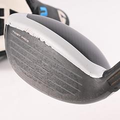 Taylormade SIM2 Max #3 Hybrid / 19 Degree / Stiff Flex Fujikura Ventus Blue 7 - Image 4