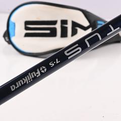Taylormade SIM2 Max #3 Hybrid / 19 Degree / Stiff Flex Fujikura Ventus Blue 7 - Image 6