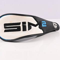 Taylormade SIM2 Max #3 Hybrid / 19 Degree / Stiff Flex Fujikura Ventus Blue 7 - Image 9