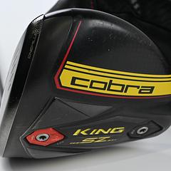 Left Hand Cobra King Speedzone Driver / 10.5 Degree / Stiff Flex HZRDUS Smoke 60 - Image 1