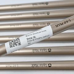 Ladies Taylormade Burner Oversize Irons / 4-PW+SW / Ladies Flex Bubble 60 Shafts - Image 6