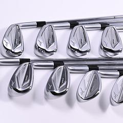Mizuno JPX 923 Hot Metal Irons / 4-PW+GW+SW / X-Flex KBS Tour Shafts - Image 2
