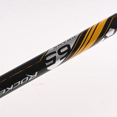 Taylormade RBZ Black #4 Hybrid / 22 Degree / Regular Flex RocketFuel 65 Shaft - Image 6