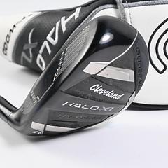 Left Hand Cleveland Halo XL Hy-Wood #4 Hybrid / 20 Degree / Regular Flex Aldila - Image 1