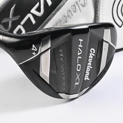 Left Hand Cleveland Halo XL Hy-Wood #4 Hybrid / 20 Degree / Regular Flex Aldila - Image 2