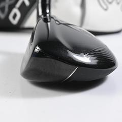 Left Hand Cleveland Halo XL Hy-Wood #4 Hybrid / 20 Degree / Regular Flex Aldila - Image 3