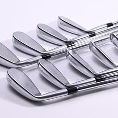 Mizuno JPX 923 Hot Metal Irons / 4-PW+GW+SW / X-Flex KBS Tour Shafts - Image 4