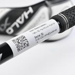 Left Hand Cleveland Halo XL Hy-Wood #4 Hybrid / 20 Degree / Regular Flex Aldila - Image 7