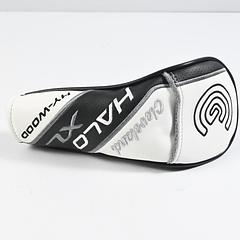 Left Hand Cleveland Halo XL Hy-Wood #4 Hybrid / 20 Degree / Regular Flex Aldila - Image 9