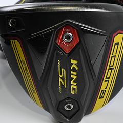 Left Hand Cobra King Speedzone Driver / 10.5 Degree / Stiff Flex HZRDUS Smoke 60 - Image 2