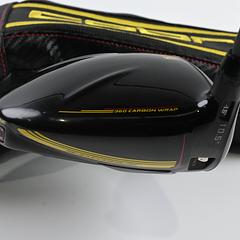 Left Hand Cobra King Speedzone Driver / 10.5 Degree / Stiff Flex HZRDUS Smoke 60 - Image 5