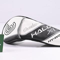 Cleveland Halo XL Hy-Wood #4+ Hybrid / 20 Degree / Stiff Flex Tensei AV Blue 55 Shaft - Image 9