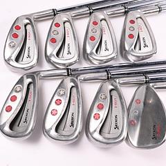 Srixon i-601 Irons / 4-PW+SW / Regular Flex N.S.Pro 950GH Shafts - Image 2