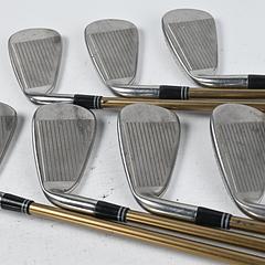Cleveland TA1 Irons / 4-PW / Regular Flex Cleveland Tour Action Shafts - Image 3