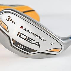 Adams Idea A7 #3 Hybrid / 19 Degree / Regular Flex AXIVcore Proforce 85 Series - Image 1