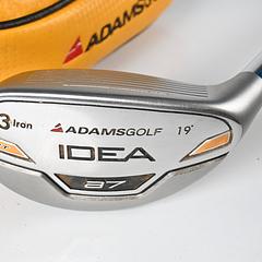 Adams Idea A7 #3 Hybrid / 19 Degree / Regular Flex AXIVcore Proforce 85 Series - Image 2