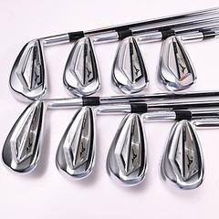 Mizuno JPX 921 Forged Irons / 4-PW+GW / Stiff Flex Dynamic Gold 105 S300 Shafts - Image 2
