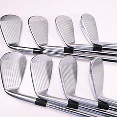 Mizuno JPX 921 Forged Irons / 4-PW+GW / Stiff Flex Dynamic Gold 105 S300 Shafts - Image 3