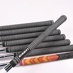 Mizuno JPX 921 Forged Irons / 4-PW+GW / Stiff Flex Dynamic Gold 105 S300 Shafts - Image 7