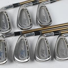 Cleveland TA1 Irons / 4-PW / Regular Flex Cleveland Tour Action Shafts - Image 2