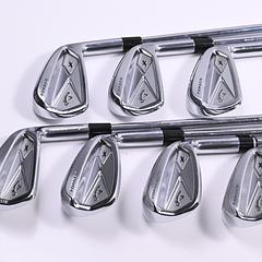 Callaway X-Forged 2013 Irons / 4-PW / X-Flex KBS Tour Shafts - Image 2