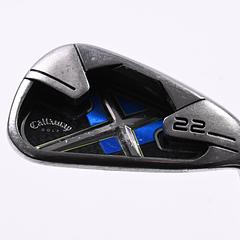 Callaway X-22 #7 Iron / 33 Degree / Uniflex Callaway X Shaft - Image 1