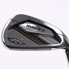 Callaway Mavrik #4 Iron / 18 Degree / Regular Flex KBS Max 80 Shaft - Image 1